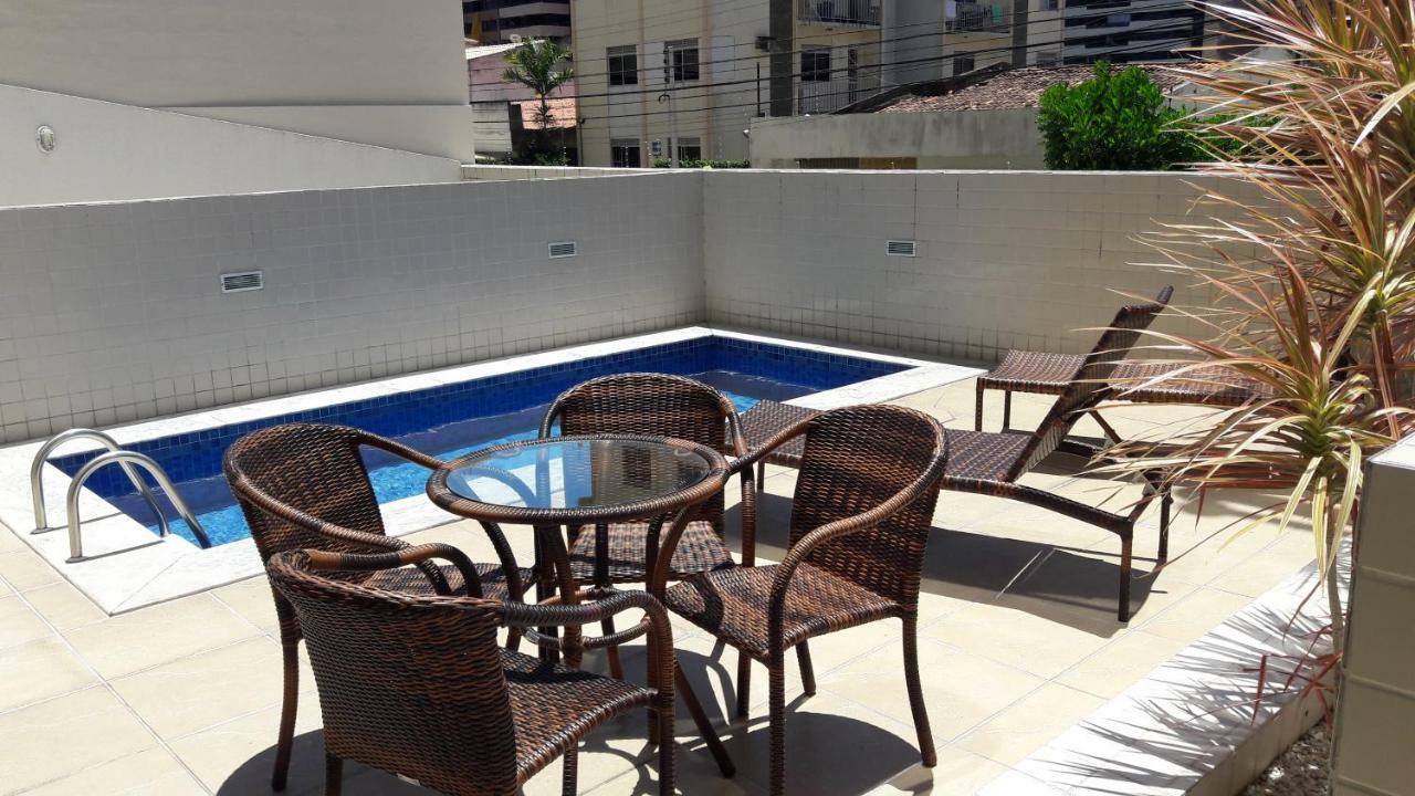 Apartamento Edifício Edécio Lopes Maceió Exterior foto