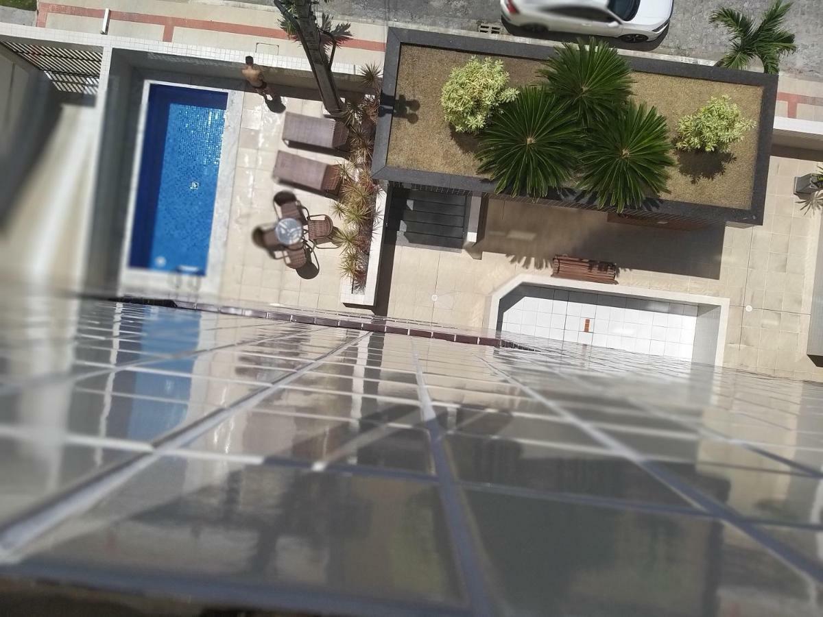 Apartamento Edifício Edécio Lopes Maceió Exterior foto